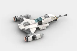 31134 Mandalorian N-1 Starfighter