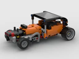 42104 Very Hot Rod