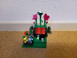 Arcade Pod - Flower Stand