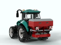 Kuhn Axis Fertilizer Spreader for 60498