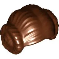 Hair 2 Buns (Princess Leia) / Reddish Brown