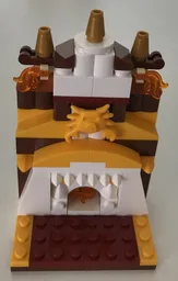 Royal Fireplace