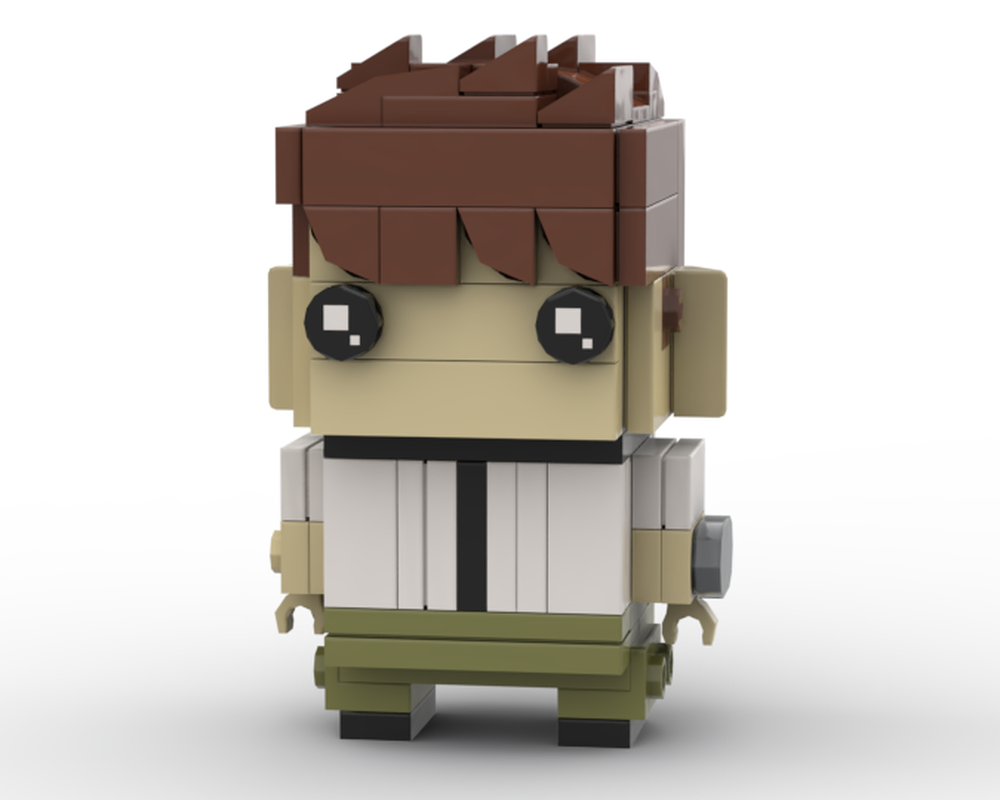 Lego Ben 10 Classic
