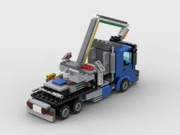 60223 - Drill Truck