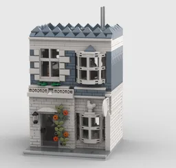 The Art Shop - Mini Modular