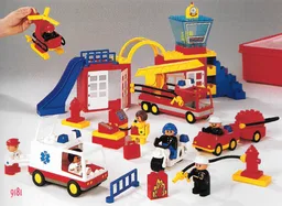 Fire and Rescue