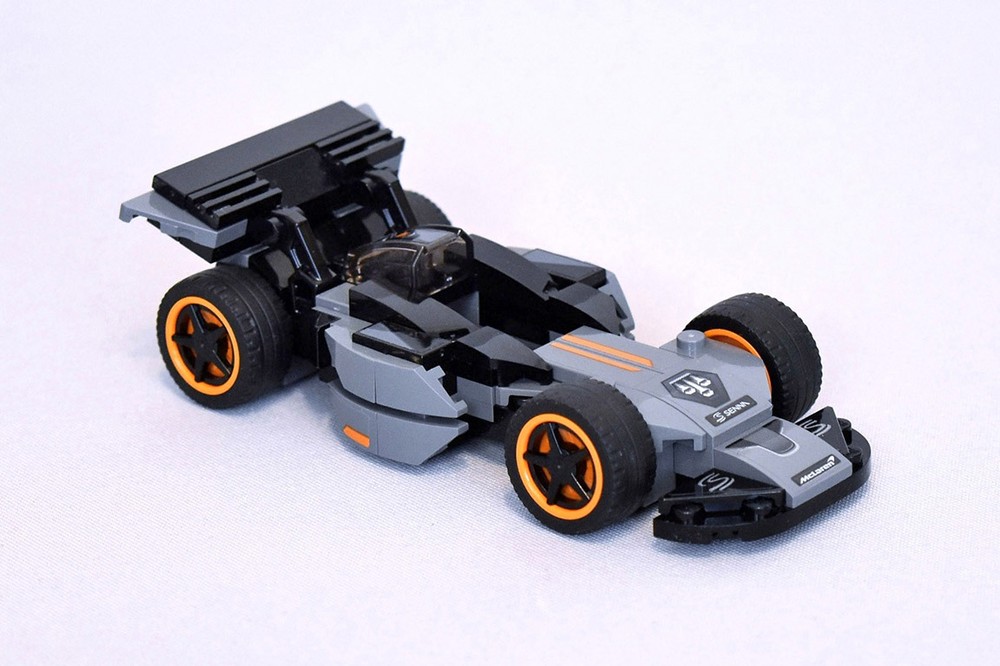 Lego Forgotten Champion (75892)