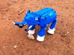 31070 Blue Elephant