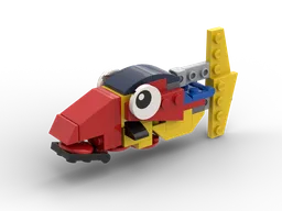 30472 Triggerfish