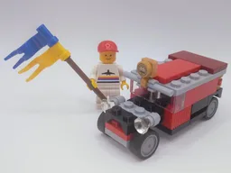 30644 Ice Cream Van