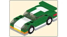 Car pack #3 (1:55 scale)