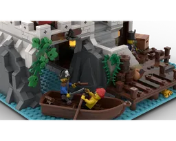 6263 Imperial Outpost Remake