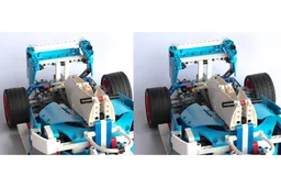 42077 Formula 1 car