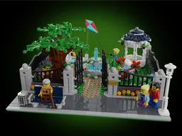 Modular Urban Park