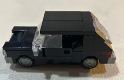 Joyce Byers Car