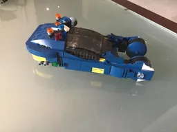 Blade Runner Spinner 1982