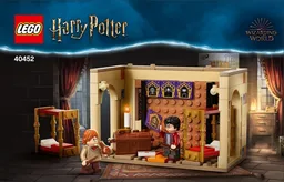 Hogwarts Gryffindor Dorms