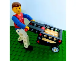 Mini Wheelbarrow