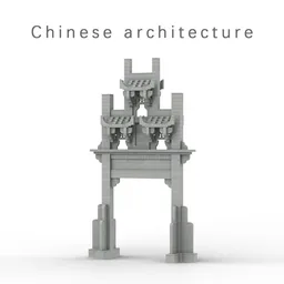 Chinese architecture