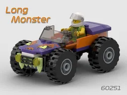 60251 Long Monster
