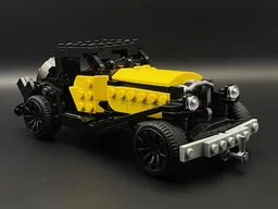 76924 - Bugatti Type 50