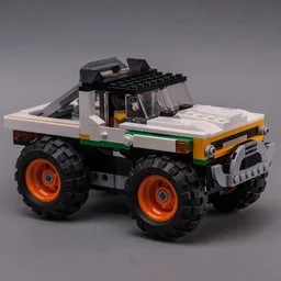 31104 Monster Pickup