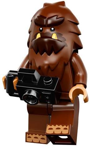 Lego Square Foot