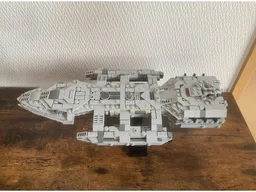 1978 Battlestar Galactica Midi-Scale