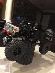 Hummer H3t (for extreme 9398 chassis)