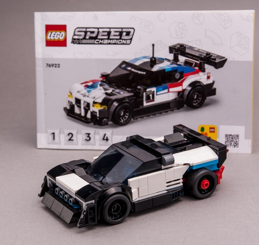 Lego 76922 cyberpunk coupe