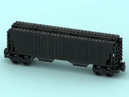 Hopper Car