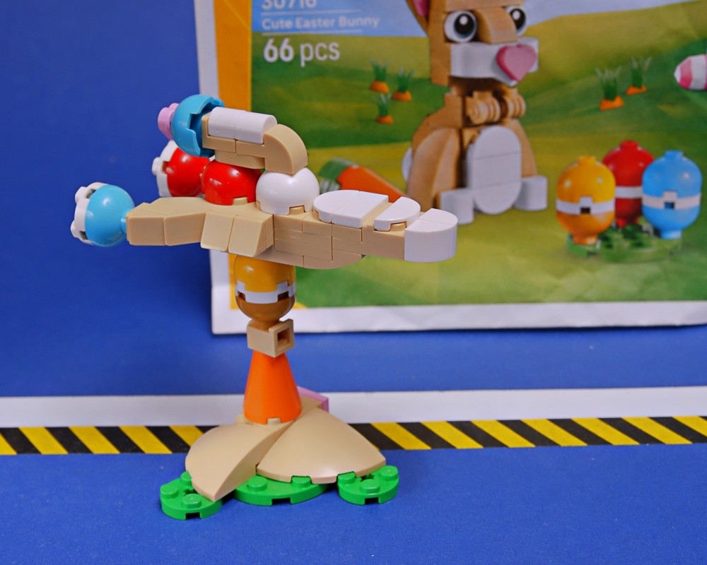 Lego 30716 Spaceship