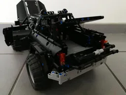 Off Road Pickup