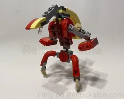 31145 Droideka (Destroyer Droid)