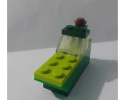 Green Boat