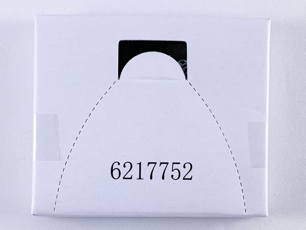 Lego Cardboard Sleeve 6217752 with Contents