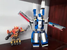 SDF-1 Robotech version