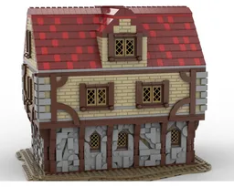 Medieval inn
