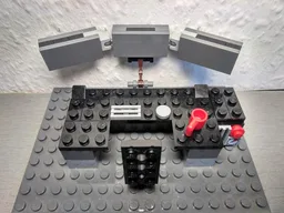 Gamer room