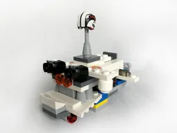 75160-Pilot's grave