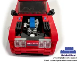 Ford RS500 (Bathurst SHELL Edition)