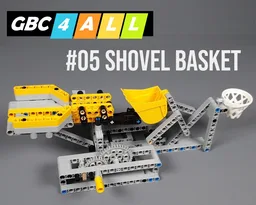 GBC4ALL-05 Shovel Basket,