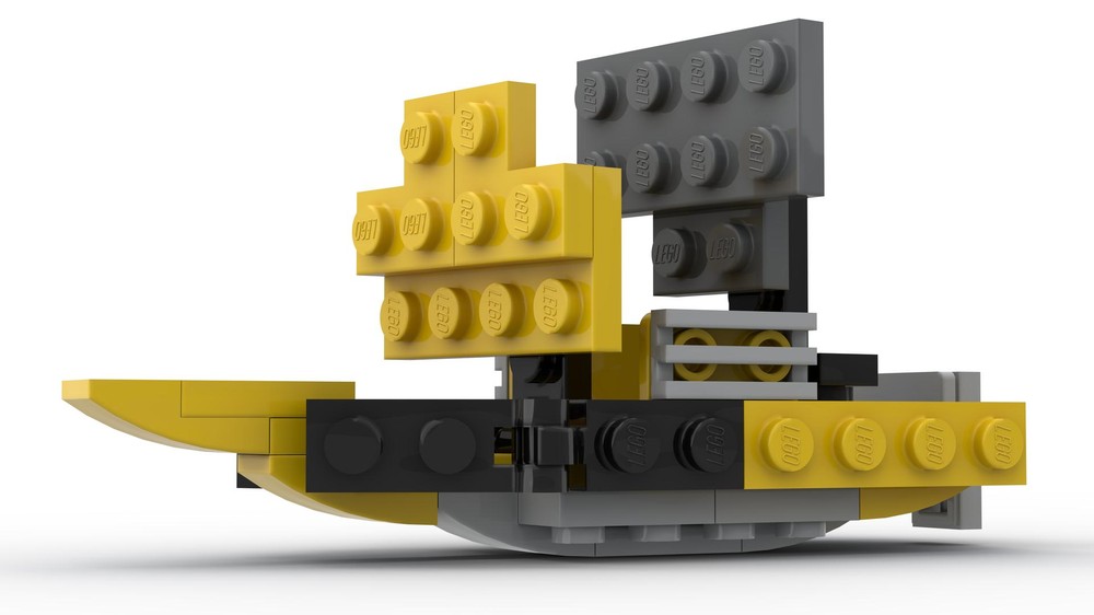 Lego 31014 Sailing Ship