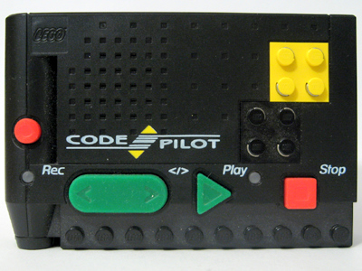 Lego Code Pilot