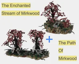 Forest of Mirkwood, The Elven Path Bundle