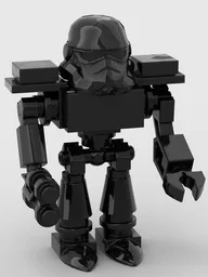 DT Series Sentry Droid