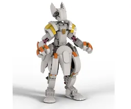 White Bunny
