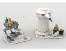 Mando Hoth Pack