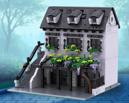 City Modular #4