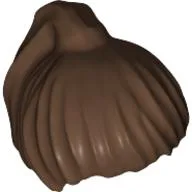Hair Ponytail / Brown